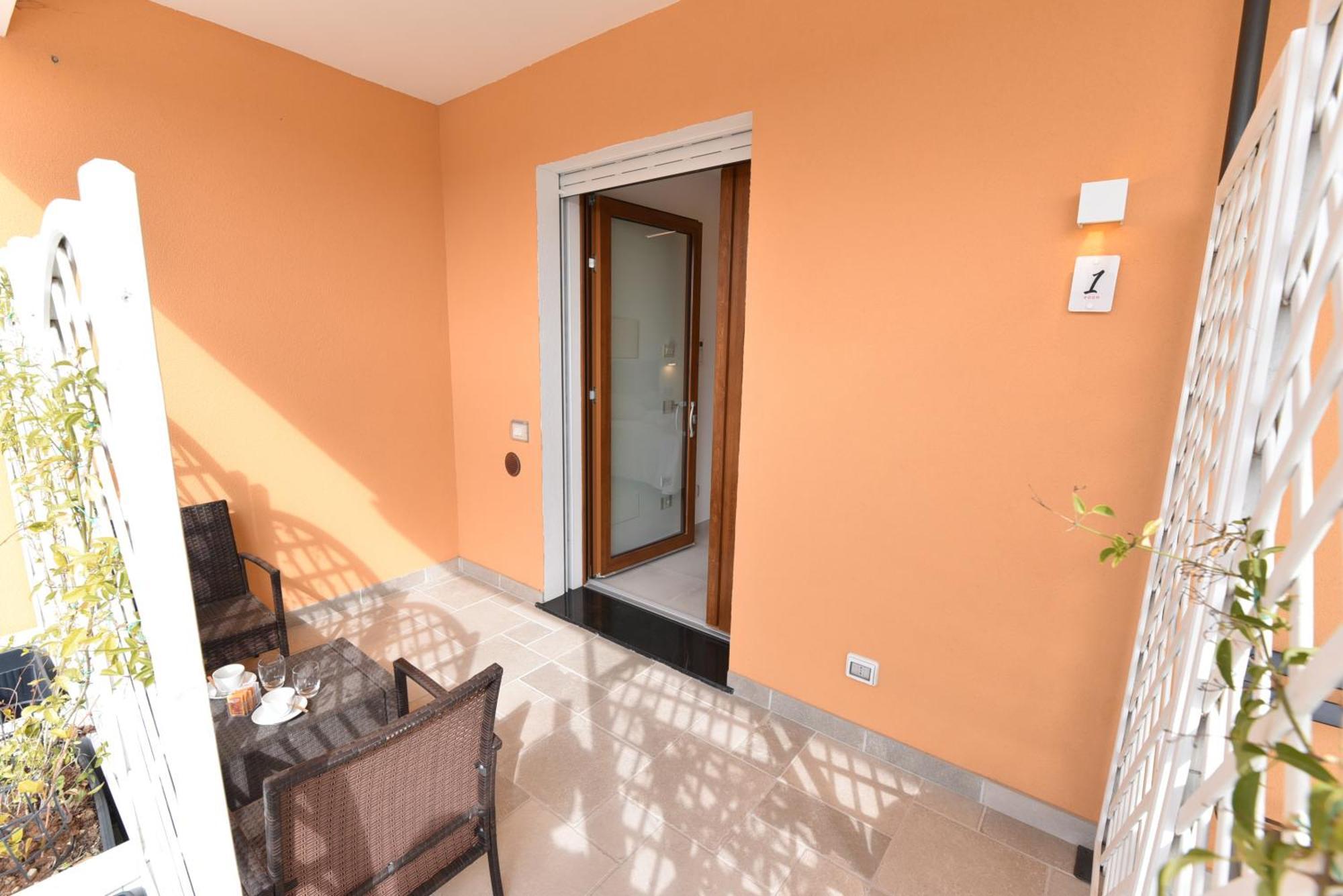 Bed and Breakfast Casa Emma Agerola Esterno foto